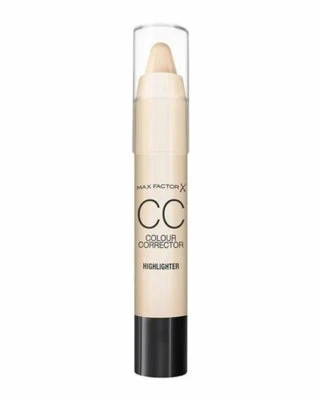 MAX FACTOR CC COLOUR CORRECTOR CONCEALER ABDECKSTIFT FOUNDATION MAKEUP STICK - Bild 1 von 4