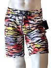 Short tigre en tricot homme Ed Hardy taille S