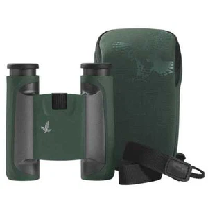 Binoculares de bolsillo Swarovski CL 10x25 verde naturaleza salvaje 46154 - Imagen 1 de 1