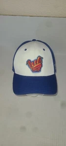 Gorra Shaka Logo Ajustada Talla XL Azul By The Game - Imagen 1 de 6