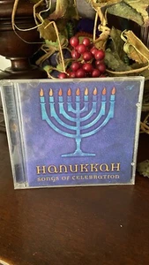 Hanukkah Songs of Celebration CD Holiday Religious - Picture 1 of 5