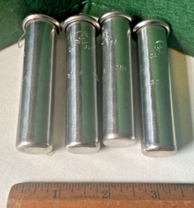 Escudo/tubo centrífugo International IEC número de catálogo 356, juego de cuatro combinados - Imagen 1 de 3