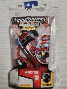 Transformers Cybertron Deluxe Smokescreen - Picture 1 of 3