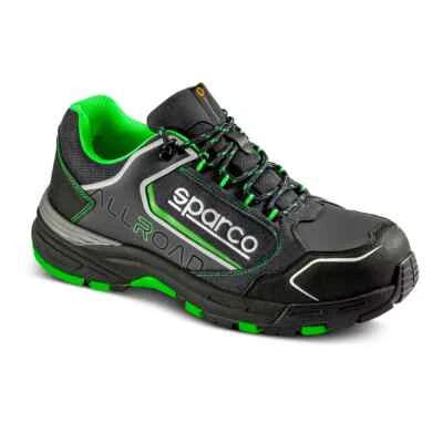SPARCO Sicherheitsschuhe Baku S3S SR FO HRO ESD Arbeitsschuhe metallfrei Schuhe