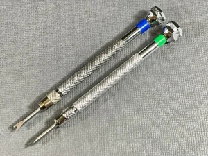 1.5mm,2.0mm-2.5mm H Screwdriver Fits for Hublot Watch Strap Buckle Repair Tool - Picture 1 of 7