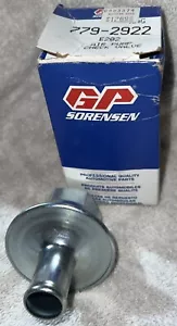 GP Sorensen Air Cleaner Check Valve 779-2922. NOS W/Original Box! - Bild 1 von 4