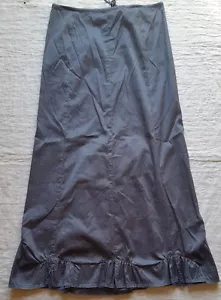 Jupe Longue Femme " COTÉLAC " Taille 1 - Foto 1 di 4