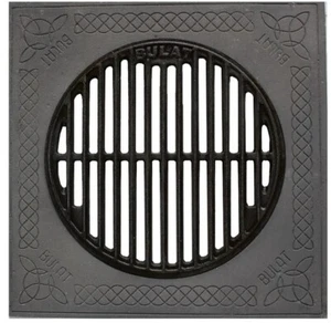 Cast Iron Stove Kazan Kitchen Flange Oven Rings BBQ Grill Barbecue Печь Казан - Picture 1 of 9