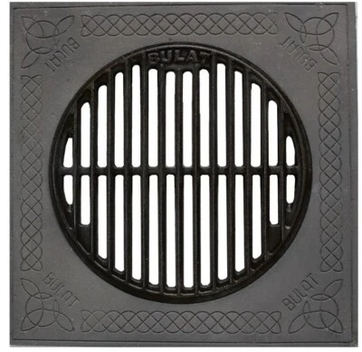 Cast Iron Stove Kazan Kitchen Flange Oven Rings BBQ Grill Barbecue Печь Казан - Image 1 of 4