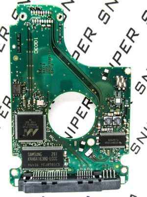 PCB - Samsung 640GB ST640LM000 HM641JI/M SATA BF41-00315A 2AJ10003 - Image 1 of 4