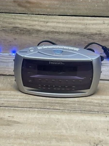 Emerson Research Smart Set Alarm Clock AM/FM Radio CKS3029 - Picture 1 of 6