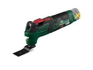 PARKSIDE® Outil multifonction sans fil PAMFW 12 D4, 12 V - Foto 1 di 2