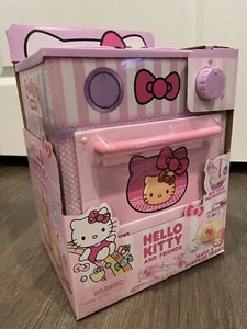 Hello Kitty and Friends Oven Mix & Make A Surprise Bake Friend With Sounds NEW - Picture 1 of 10