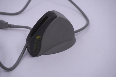 Dazzle Hi-Speed CompactFlash Media Reader Writer Maximum USB 2.0 MP3 Player PDA  - Image 1 of 4