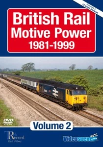 British Rail Motive Power 1981-1999: Volume 2 - Foto 1 di 1