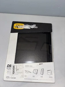 WITH BOX - OtterBox Defender Rugged Case for iPad (9th/8th/7th Gen) - Black - Photo 1 sur 4