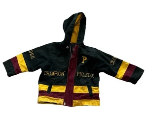 Kids Small Champion Puledro Jacket With Hood - Picture 1 of 12