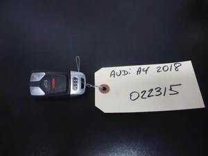 A4 AUDI   2018 Audio Equipment Radio 1135680 - Picture 1 of 12