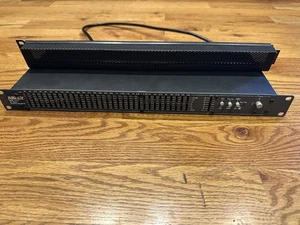 Ashly MQX 1310 31- Band mono Graphic Equalizer - Picture 1 of 8
