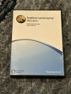 Real-time Landscaping PRO Design Software - 2014 NEW! - Image 1 of 2