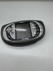 Nokia N-gage QD Body Only Untested - Photo 1 sur 6