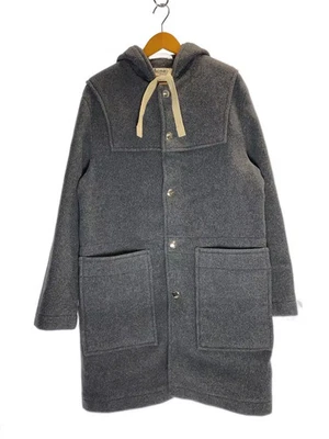 Acne Studios Coat gray 44 Used - Image 1 of 4