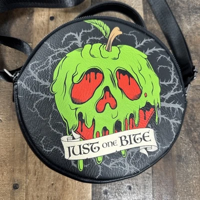 Disney - Evil Queen/Poison Apple - Story Book Cross Body Bag - Image 1 of 4