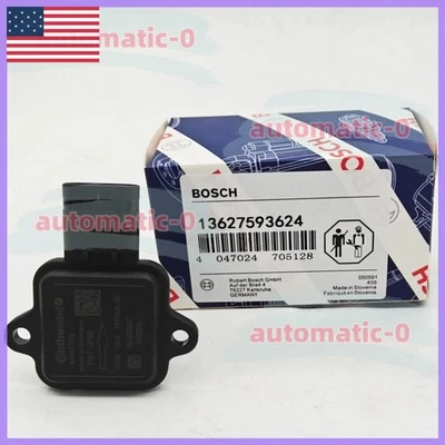 Sensor medidor de flujo de aire másico OEM BMW X3 X4 X5 135i 335i 535i 640i 13627593624 MAF Foto 1 de 4