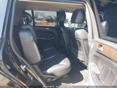 Speedometer 166 Type GL450 MPH Fits 14 MERCEDES GL-CLASS 4626860 - Image 1 of 4