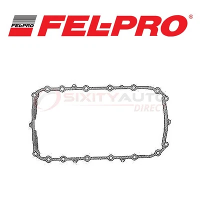 Fel Pro Oil Pan Gasket Set for 2002-2005 Mercury Sable 3.0L V6 - Engine yd - Imagem 1 de 4