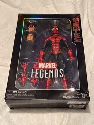 Marvel Legends Series 12-inch Spider-Man Brand New Hasbro   - Image 1 of 4