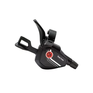 BOX Two Prime 9 Rear Shifter, Single Shift - Black - Picture 1 of 1
