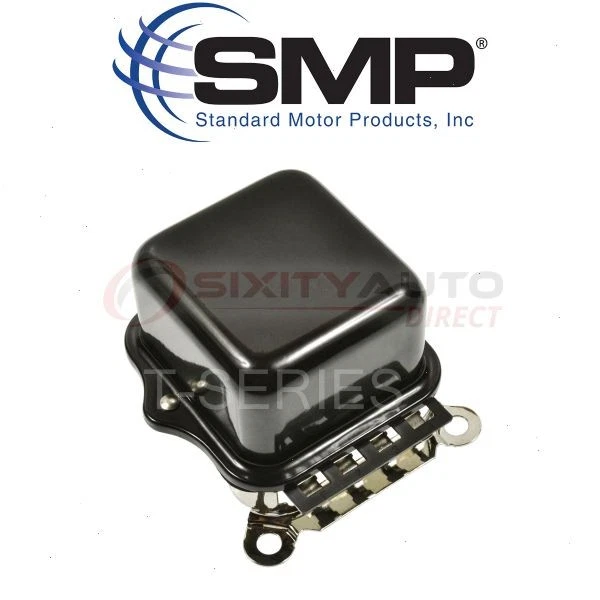 SMP T-Series Voltage Regulator for 1962-1966 Pontiac Star Chief - Electrical kl - Image 1 of 4