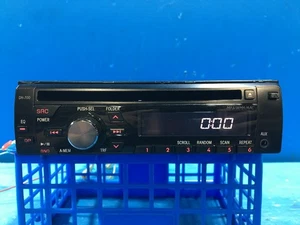 Mitsubishi DH-700 1DIN CD Audio Player CD Tested JAPAN - Picture 1 of 7