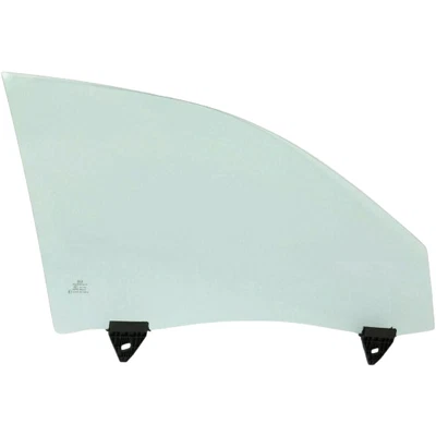 Fits: 2002-2008 Audi A4,RS4,S4 4D Sedan Passenger Front Right Door Window Glass - Image 1 of 4