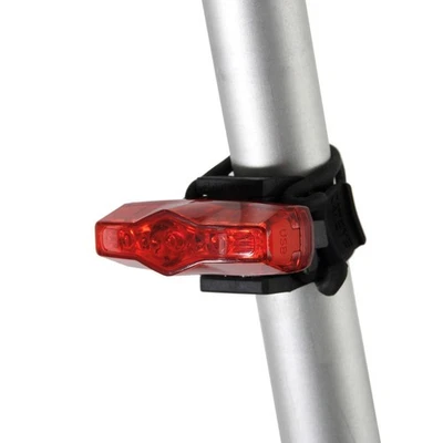 Cateye VIZ 100 Rear Cycle Bike Light - Image 1 of 3