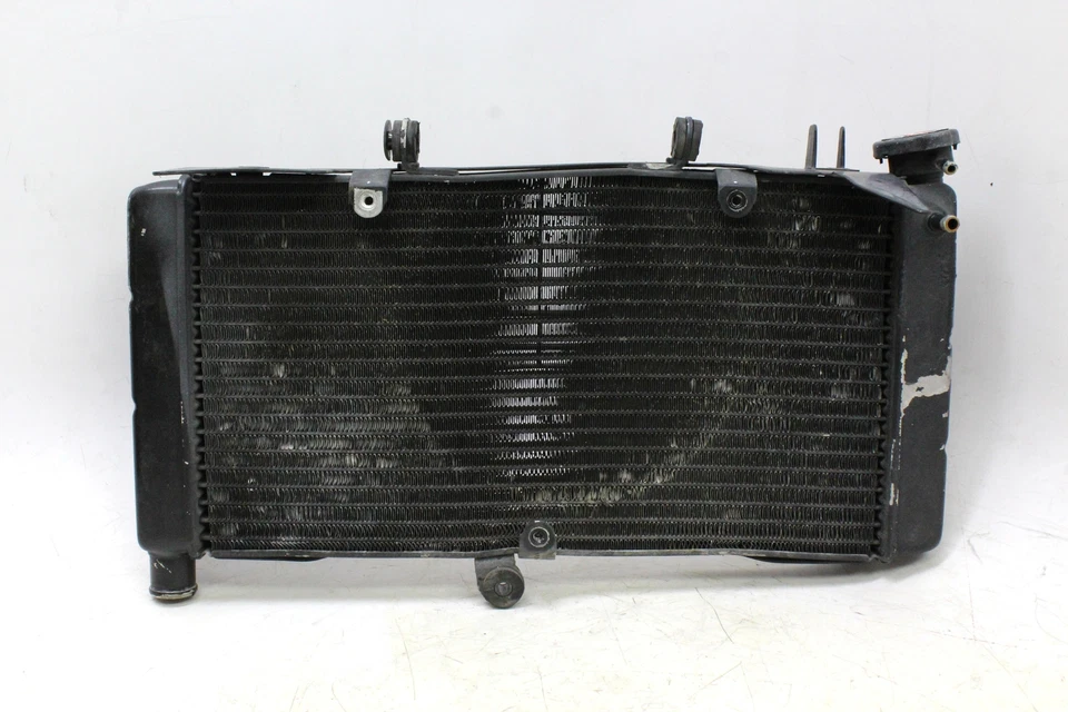 1993 Honda Cbr900rr Engine Radiator Motor Cooler Cooling Radiater - Image 1 of 4
