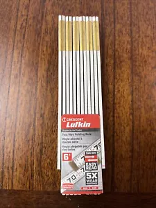 CRESCENT LUFKIN VERLÄNGERUNGSREGEL 6' - Bild 1 von 4