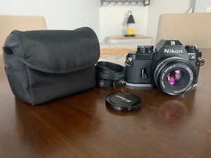 Fotocamera Nikon M90 vintage EM - Foto 1 di 4