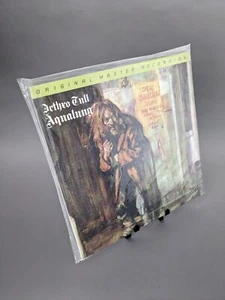 VERSIEGELT Master MFSL 1-061 Jethro Tull Aqualung Vinyl LP - Bild 1 von 20
