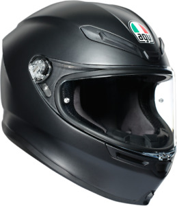 2020 AGV K-6 Carbon-Airmid Motorcycle DOT ECE Helmet - Pick Size/Graphic