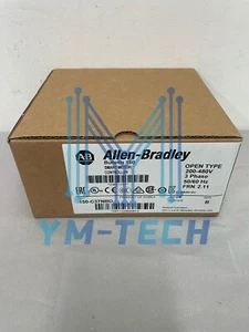 New Allen Bradley 150-C37NBD Smart Motor Controller AB 150 C37NBD - Picture 1 of 4