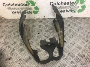 YAMAHA FZ6 SILENCER INFILL PANEL YEAR 2005 (STOCK 473) - Picture 1 of 3