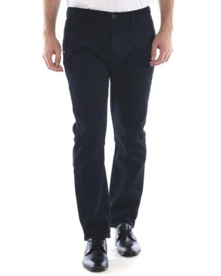 Pantaloni Daniele Alessandrini Jeans Trouser Uomo Blu PJ5697L650NO3906 23 Foto 1 de 4
