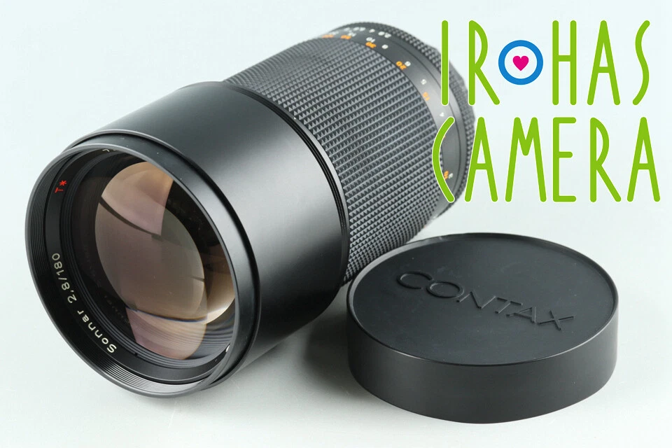 その他 Contax CarlZeiss 180mm F2.8 MMJ CY #2127 Zeiss 'Contax' Sonnar 180mm f/2.8, a fast, heavyweight quality