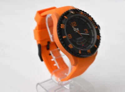 Ice Watch Orange Silicone Surf Orange Extra Big DI.OE.XB.R.11 Watch - Image 1 of 3