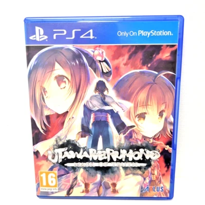 Utawarerumono Mask of Truth PS4 Excellent Condition RPG Game PS5 Compatible - Image 1 of 4