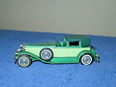 1930 DUESENBERG MODEL J TOWN CAR 1:43 MATCHBOX YESTERYEAR MADE IN ENGLAND - Image 1 of 4