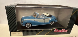 DETAIL CARS #242 BMW 502 CABRIO CONVERTIBLE 1/43 NIB - Picture 1 of 5