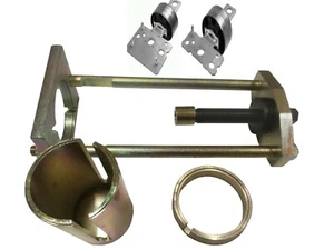 Hinterachslager Abzieher Einpresswerkzeug Pressbuchse Ford Mondeo MK 4 Volvo S60 - Bild 1 von 1